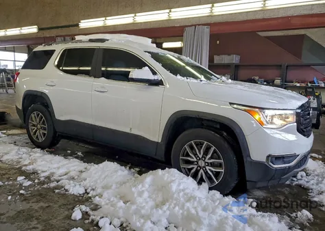 2019 GMC Acadia Sle z USA, uszkodzony, nr VIN 1GKKNLLA7KZ221758
